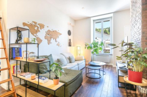 Le CoConfort - Appartement plein centre - proche gare